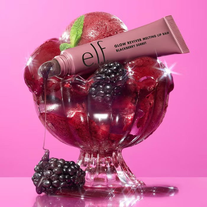Glow Reviver Melting Lip Balm Blackberry Sorbet