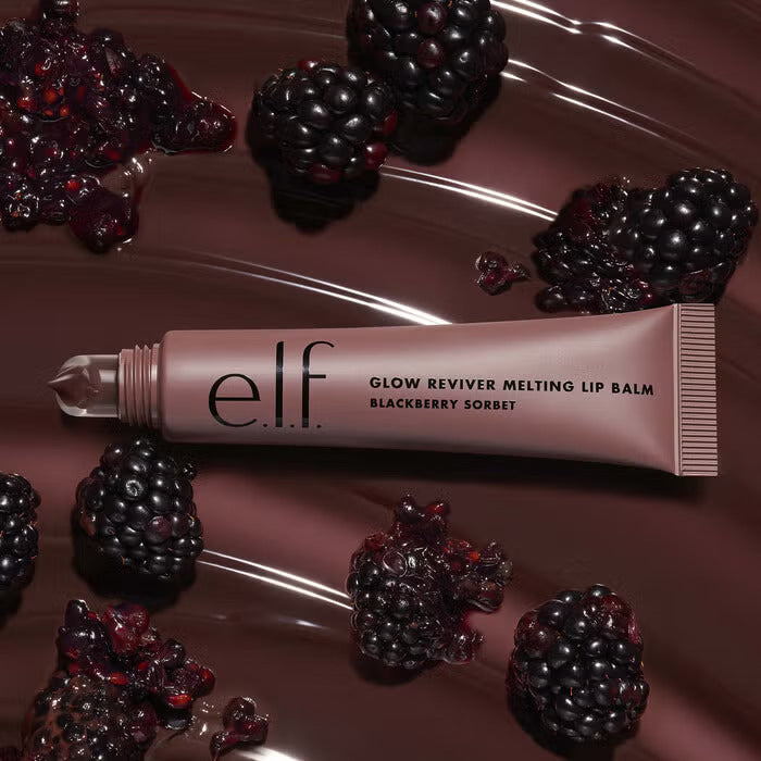 Glow Reviver Melting Lip Balm Blackberry Sorbet