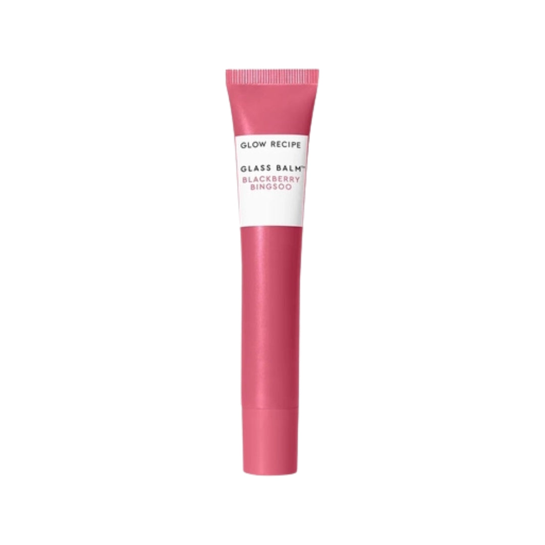 Glass Balm Lip Treatment - Blackberry Bingsoo