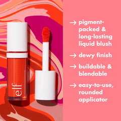 Camo Liquid Blush - Peach Perfect