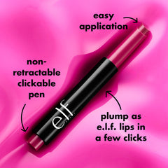 Pout Clout Lip Plumping Pen - Pinky Out