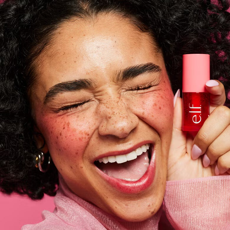Sheer For It Blush Tint - Pink Positive