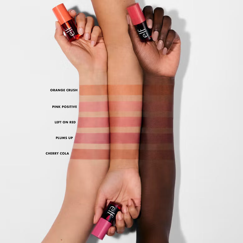 Sheer For It Blush Tint - Pink Positive