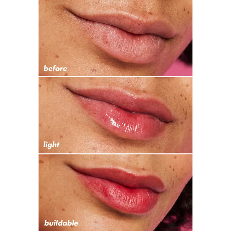 Sheer For It Blush Tint - Pink Positive