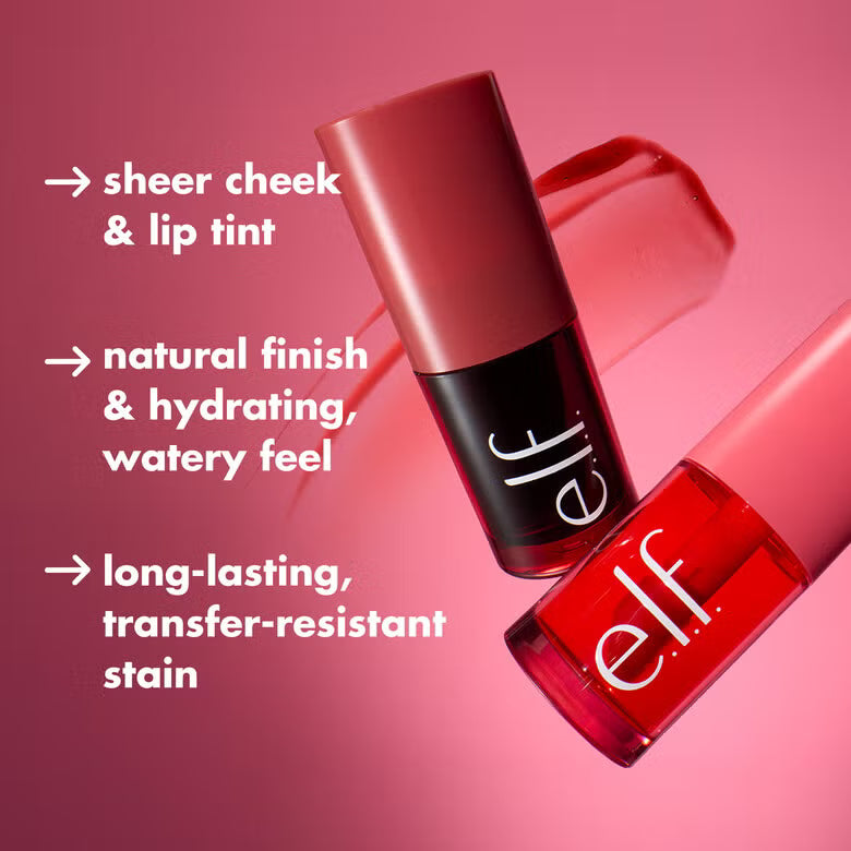 Sheer For It Blush Tint - Pink Positive