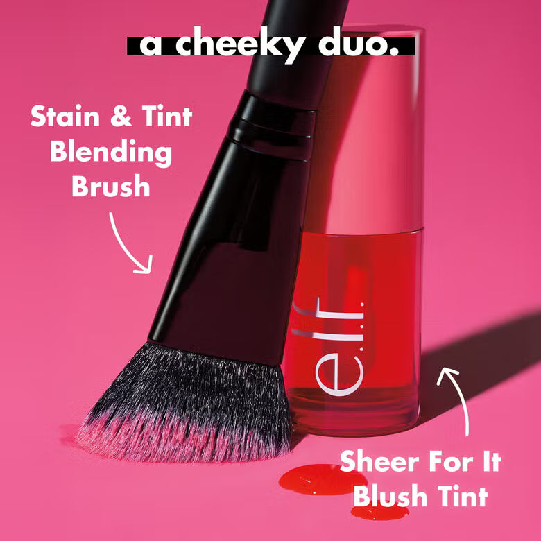 Sheer For It Blush Tint - Pink Positive