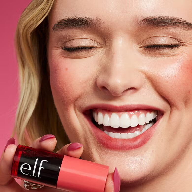 Sheer For It Blush Tint - Pink Positive