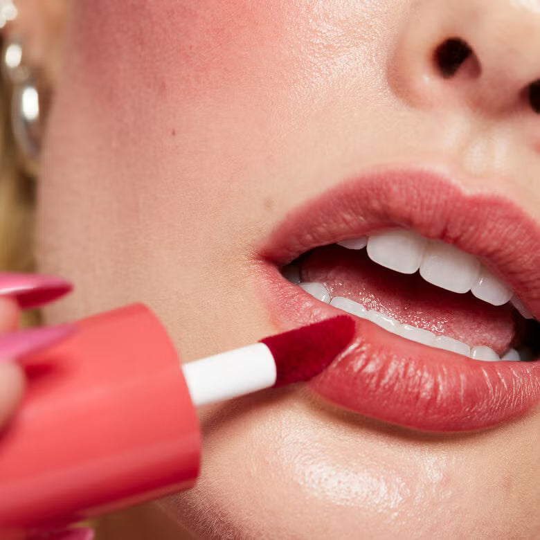 Sheer For It Blush Tint - Pink Positive
