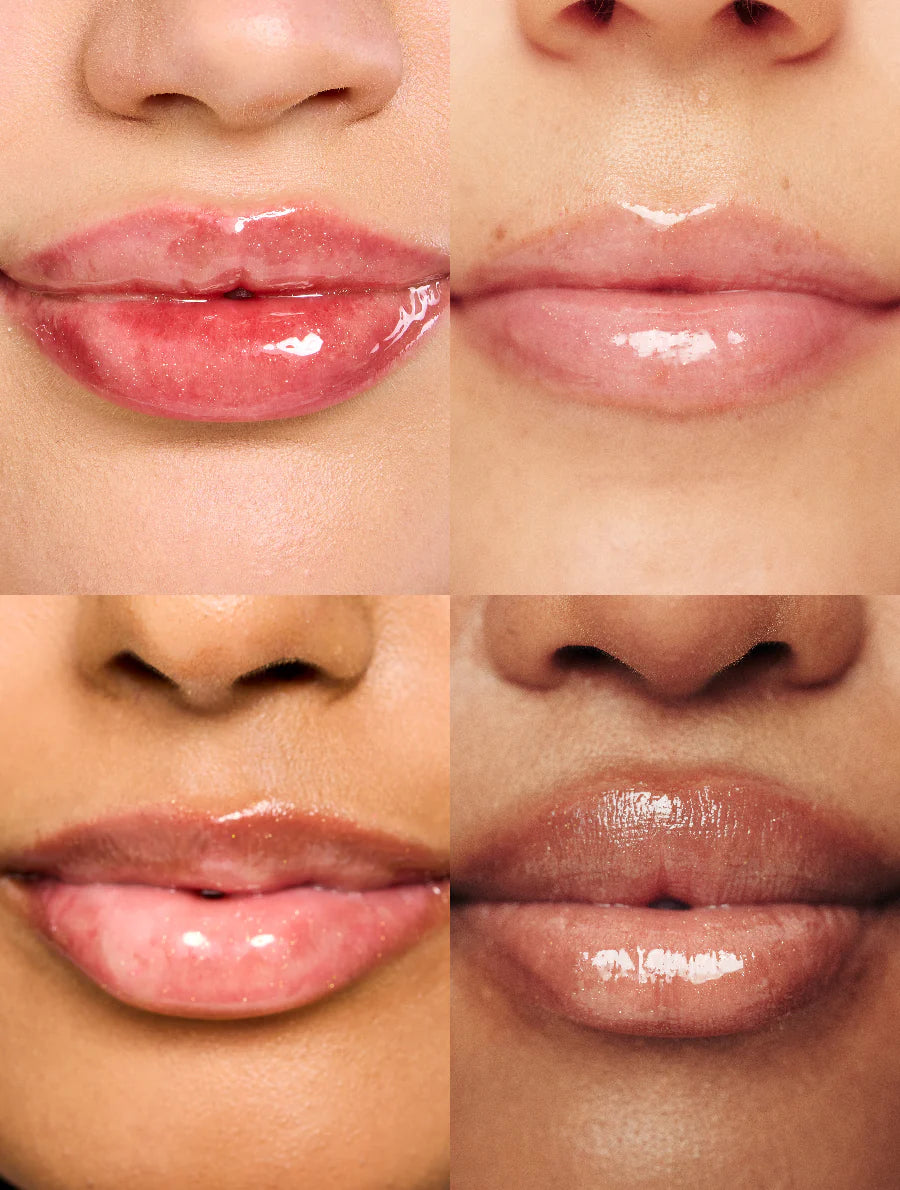 Hyaluronic Lip Oil Honey