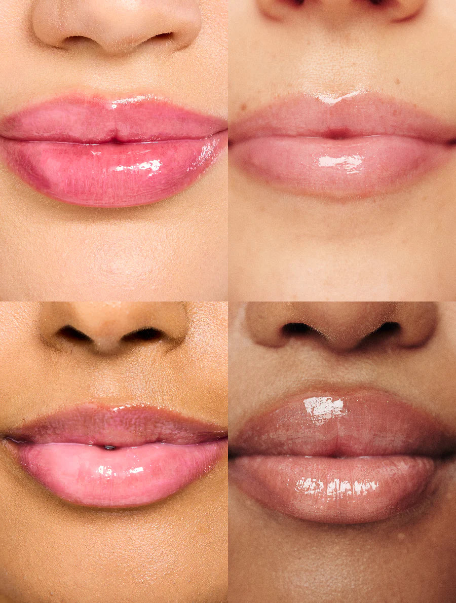 Hyaluronic Lip Oil Raspberry