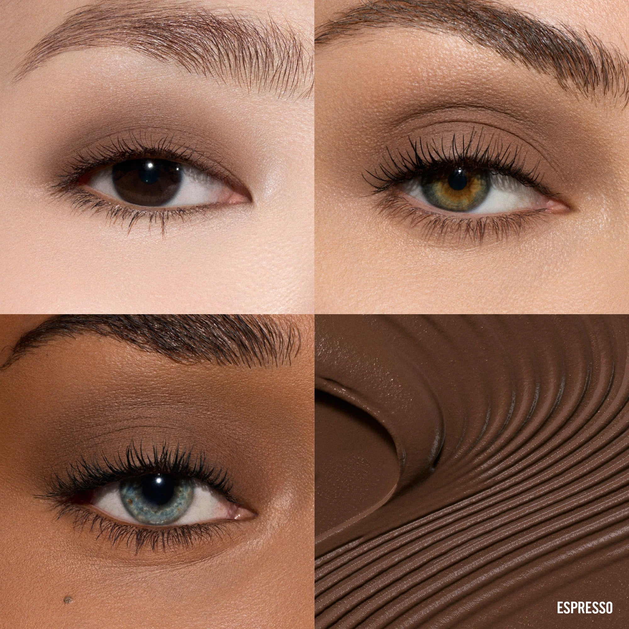 Master Mattes® Long-Wear Cream Eyeshadow - Espresso