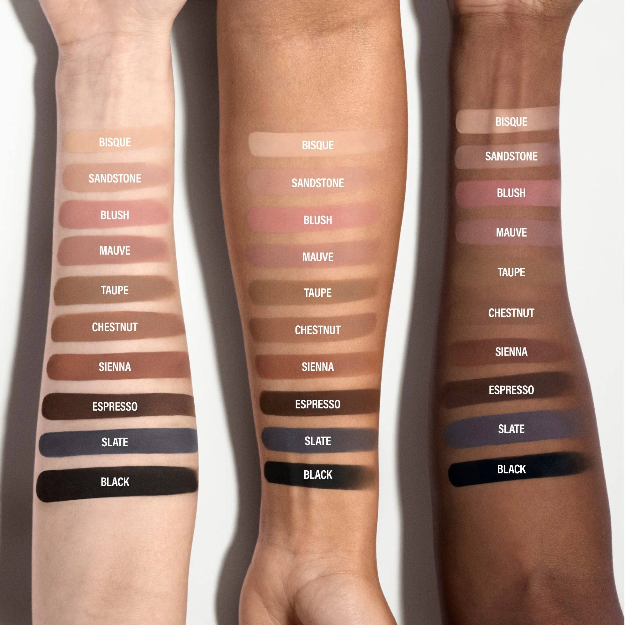 Master Mattes® Long-Wear Cream Eyeshadow - Espresso