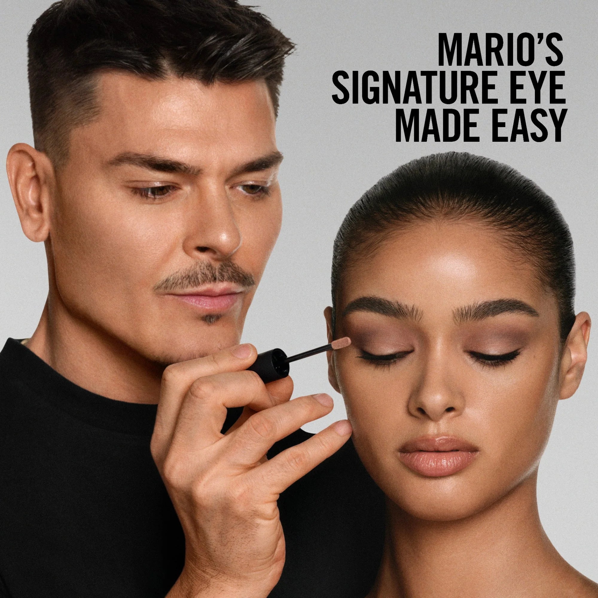 Master Mattes® Long-Wear Cream Eyeshadow - Espresso