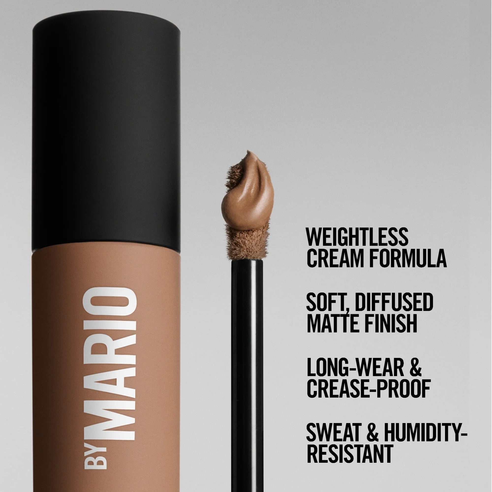 Master Mattes® Long-Wear Cream Eyeshadow - Espresso