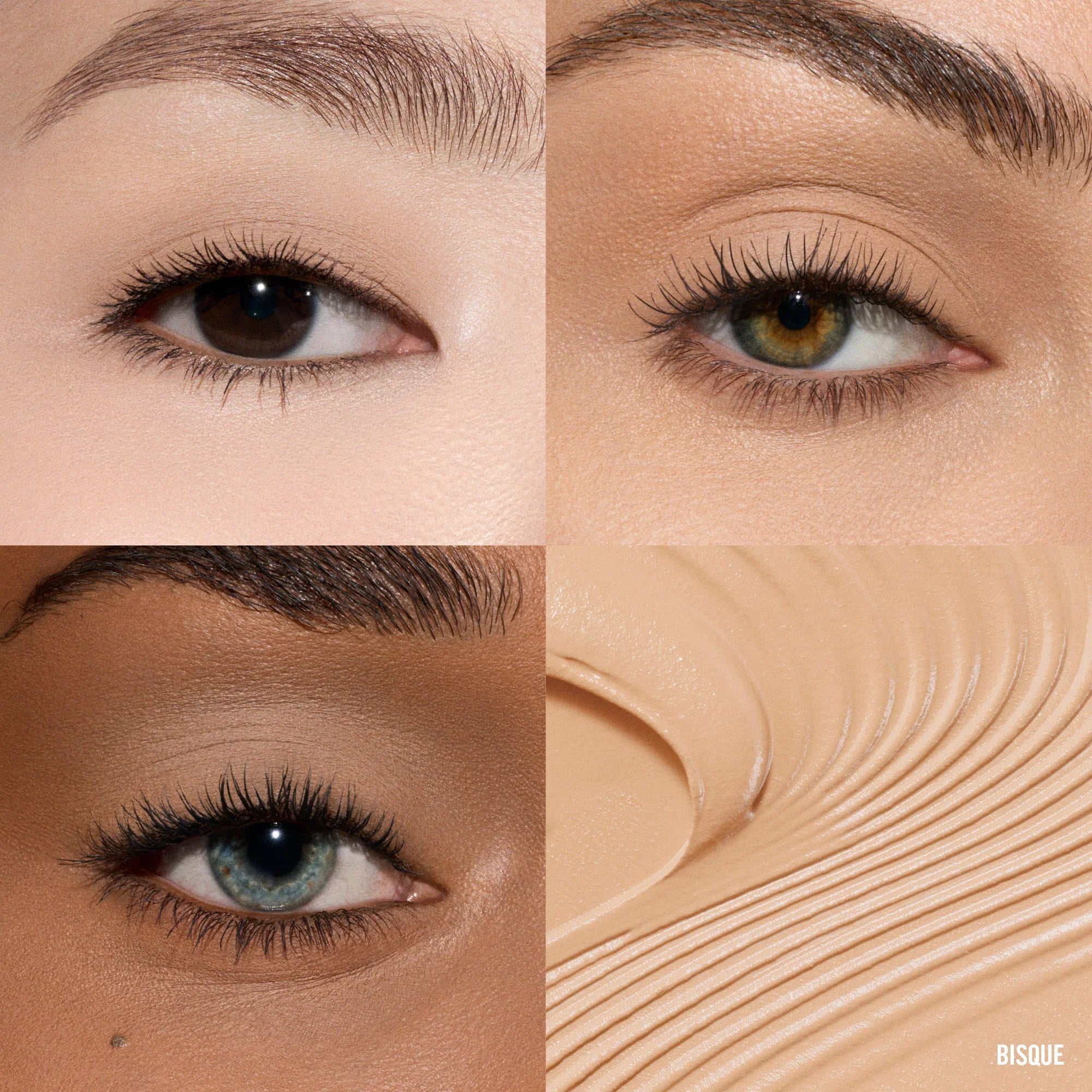 Master Mattes® Long-Wear Cream Eyeshadow - Bisque