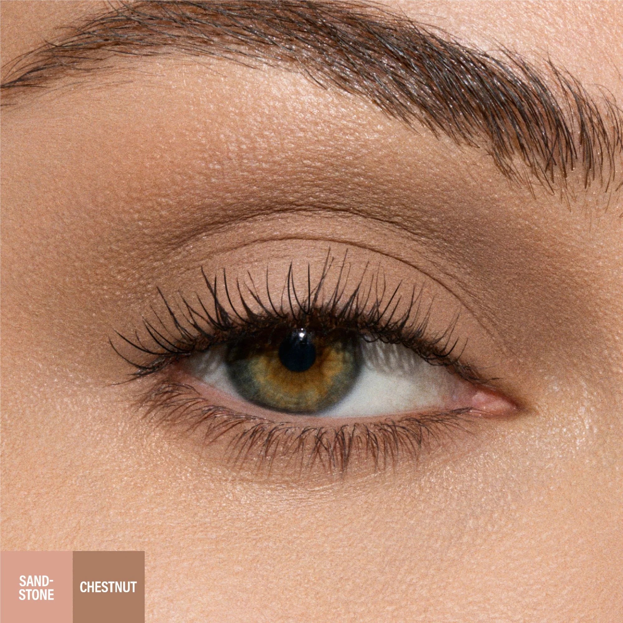 Master Mattes® Long-Wear Cream Eyeshadow - Chestnut