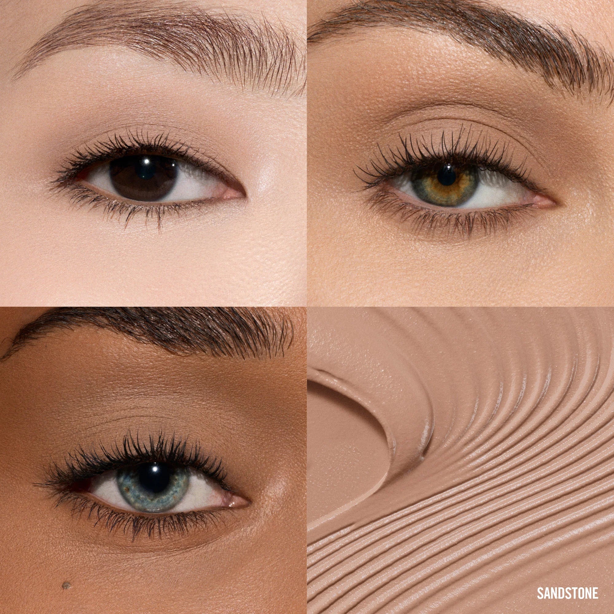 Master Mattes® Long-Wear Cream Eyeshadow - Sandstone