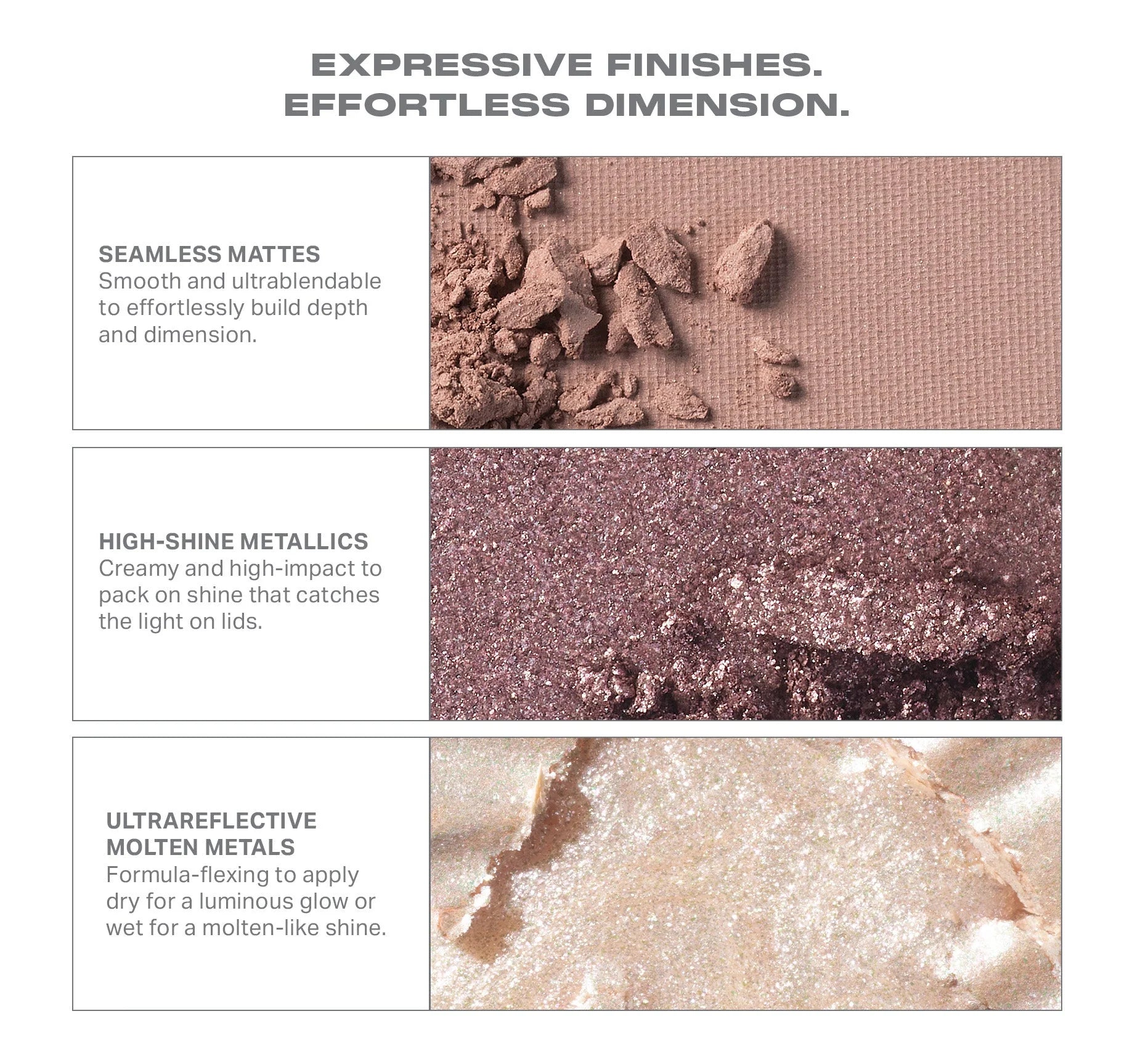 ChromaPlus 6-Pan Eyeshadow Palette - Outer Spice