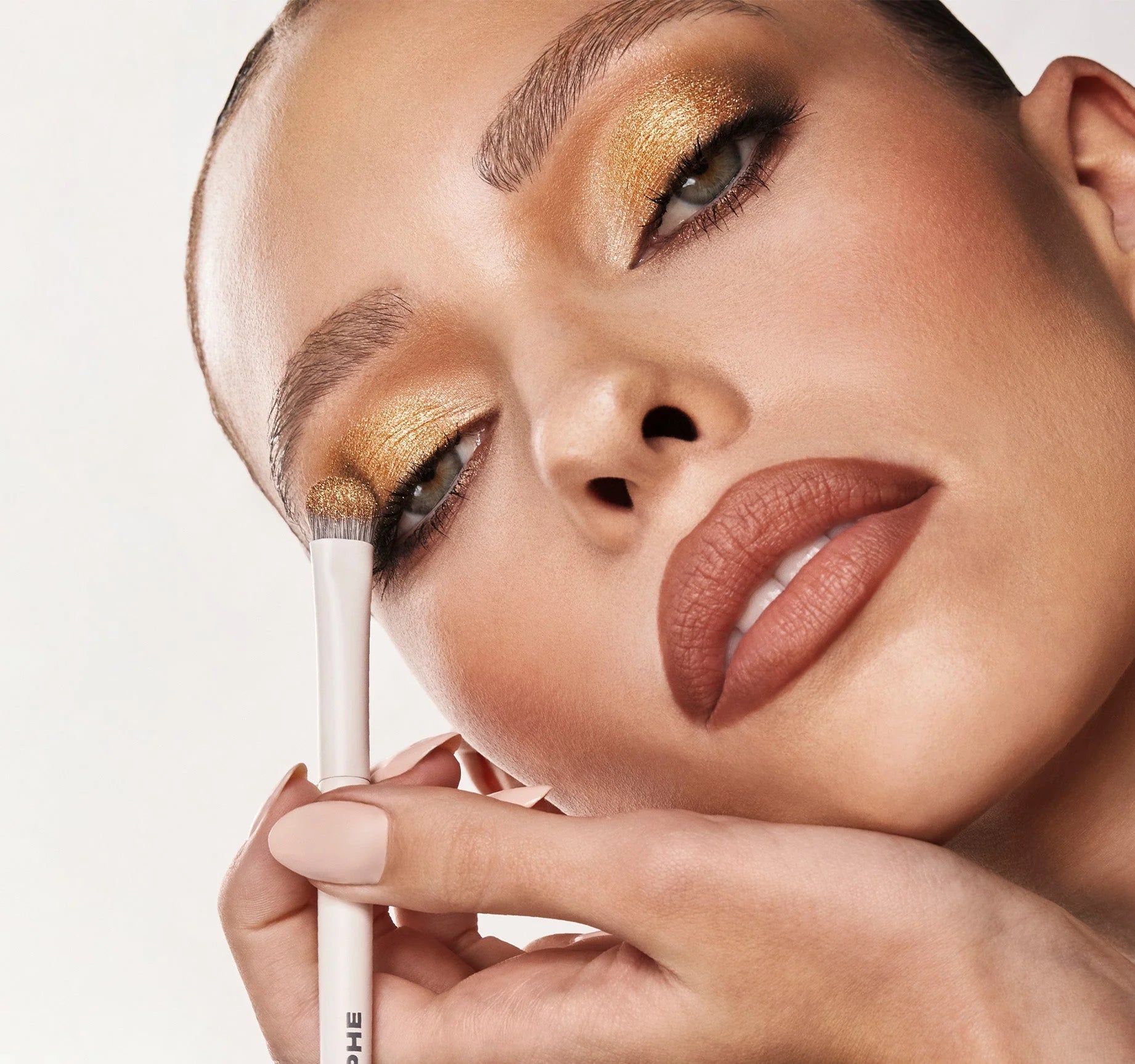 ChromaPlus 6-Pan Eyeshadow Palette - Outer Spice