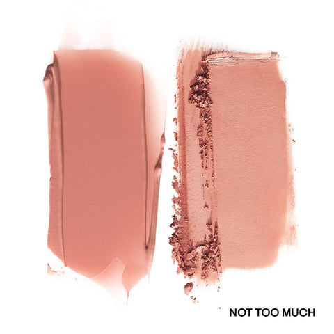 Major Headlines Double-Take Crème & Powder Blush Duo - Not Too Much