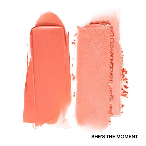 Major Headlines Double-Take Crème & Powder Blush Duo - She's The Moment