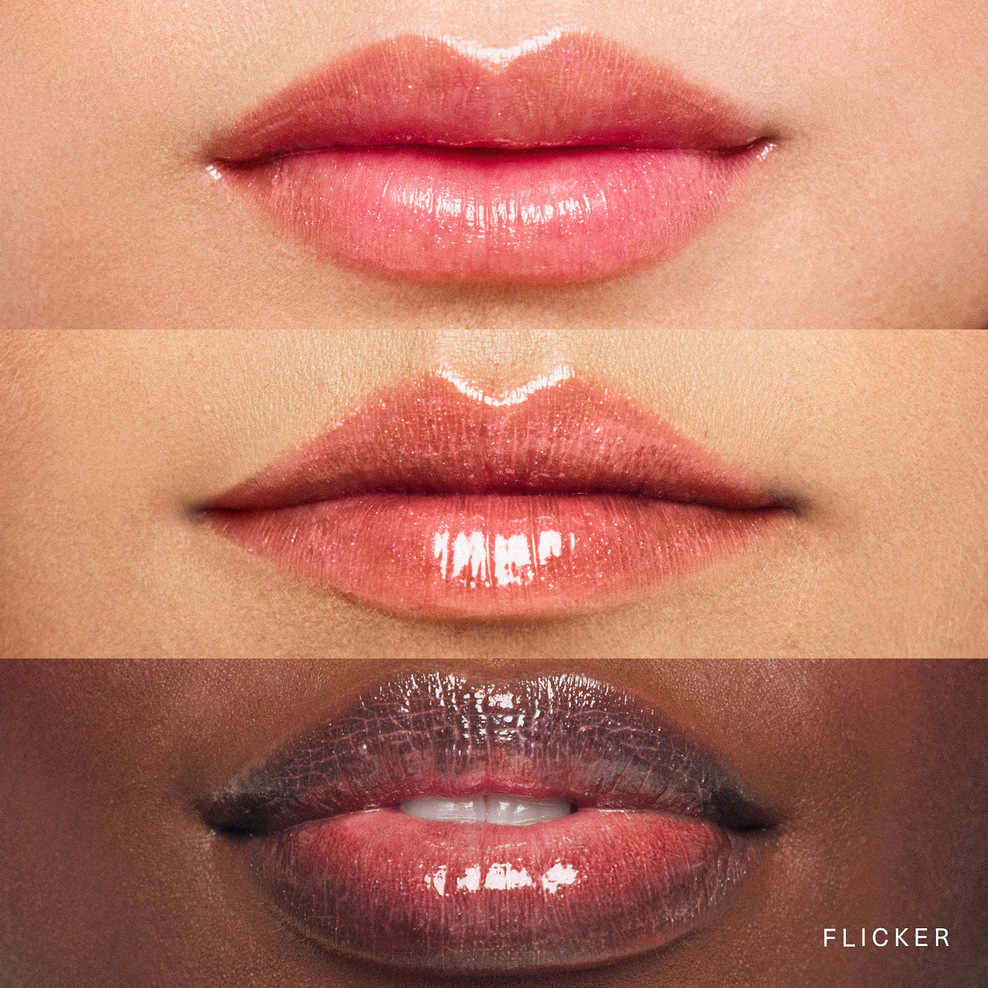 Positive Light Luminizing Lip Gloss - Flicker
