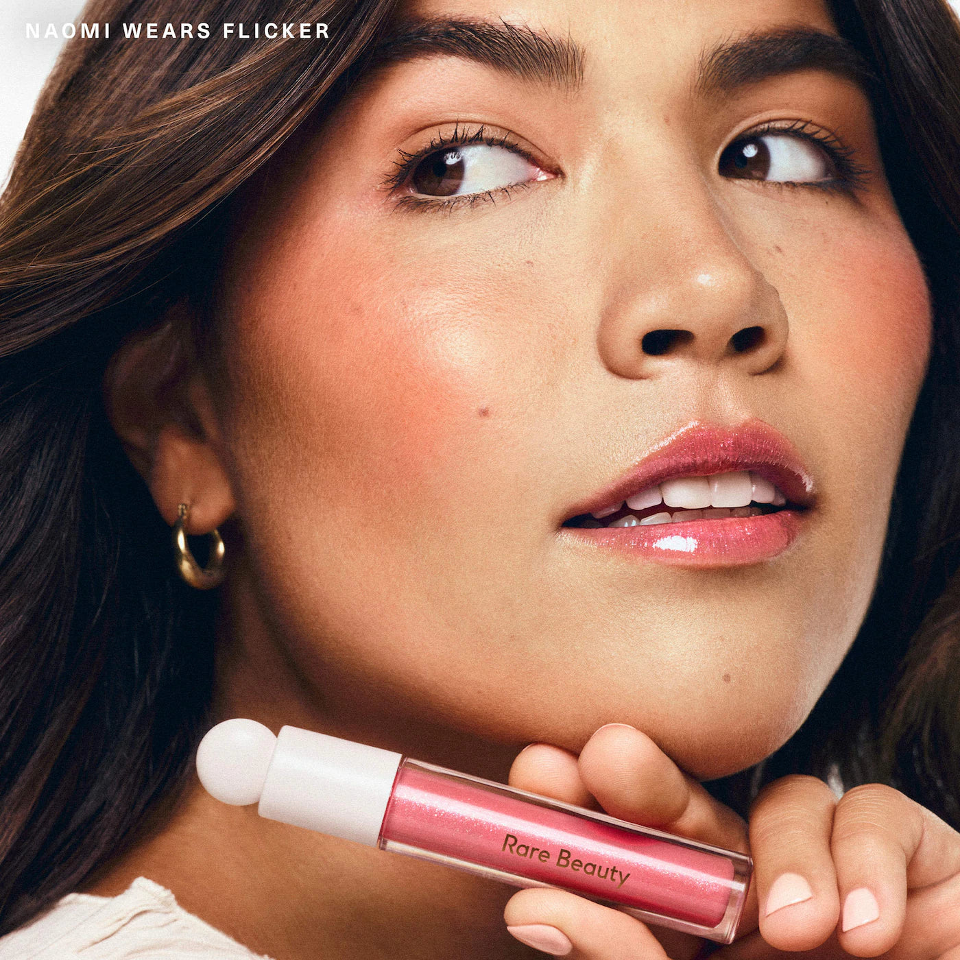 Positive Light Luminizing Lip Gloss - Flicker