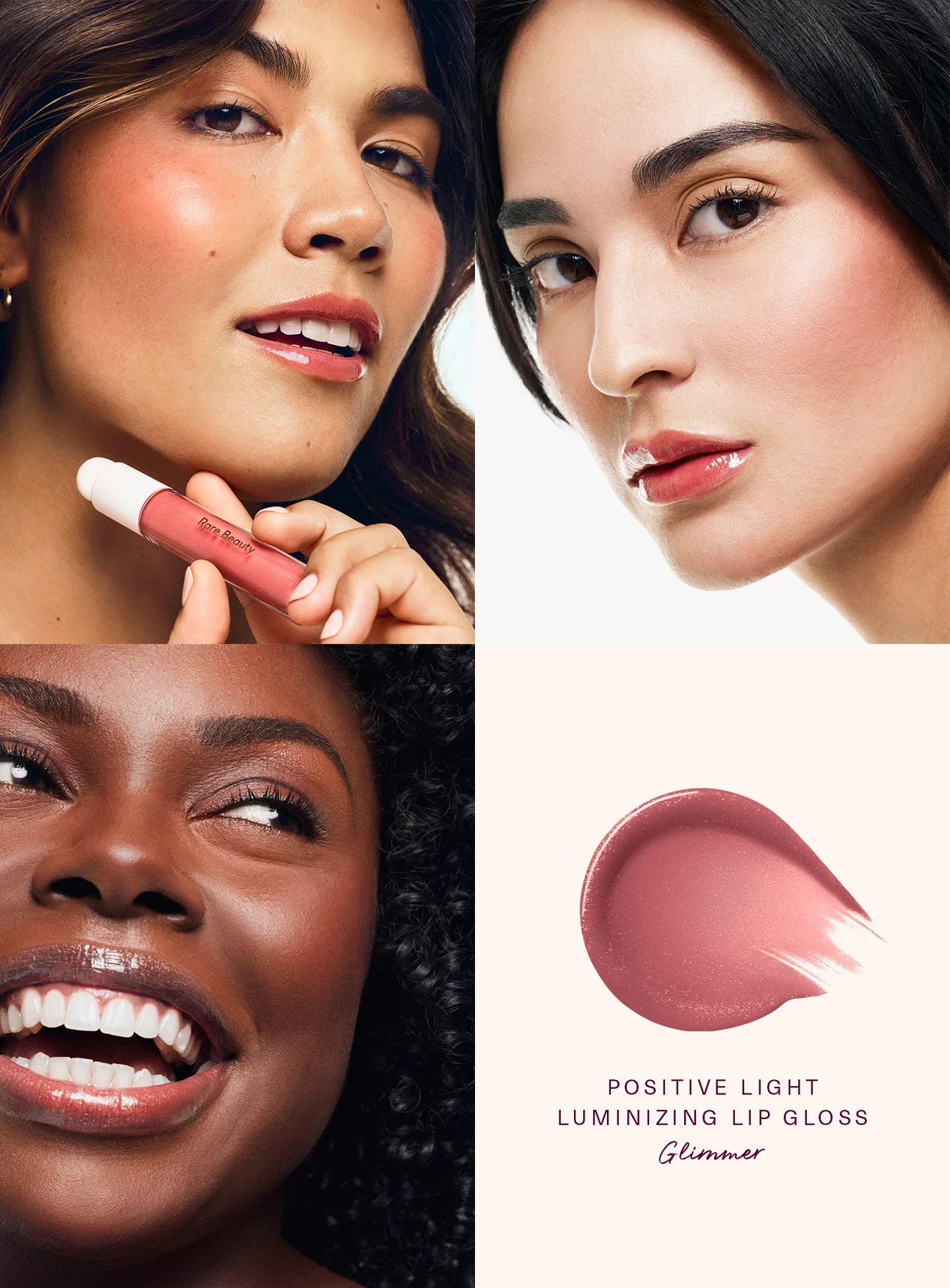 Positive Light Luminizing Lip Gloss - Glimmer