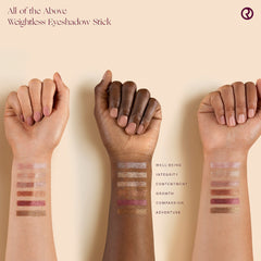 All Of The Above Weightless Eyeshadow Stick - Adventure