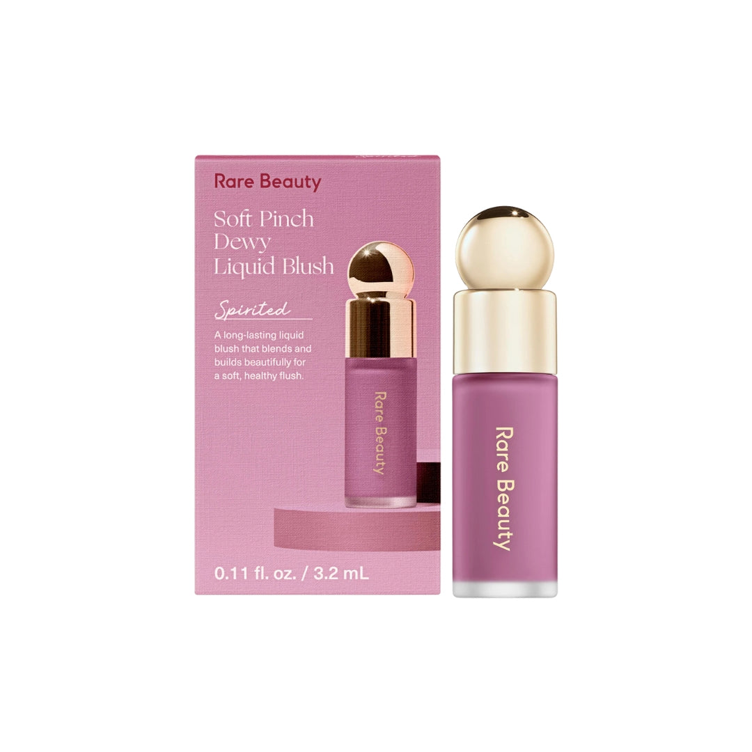 Soft Pinch Liquid Blush Mini - Spirited