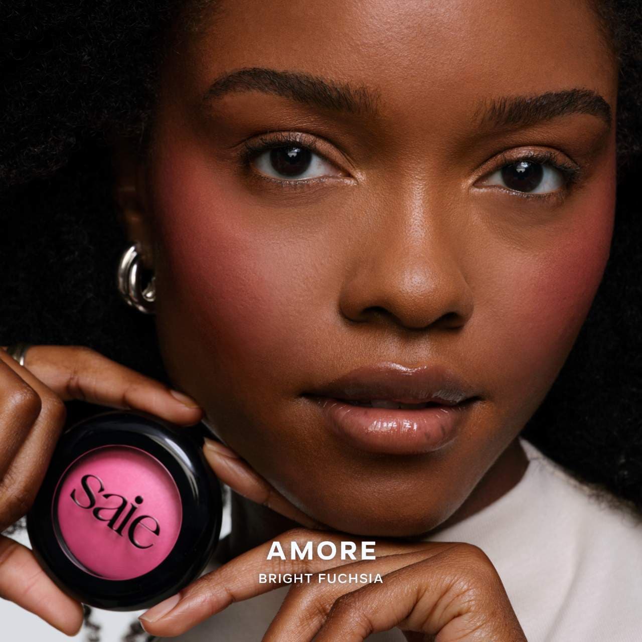 SuperSuede™ Baked Powder Blush Amore