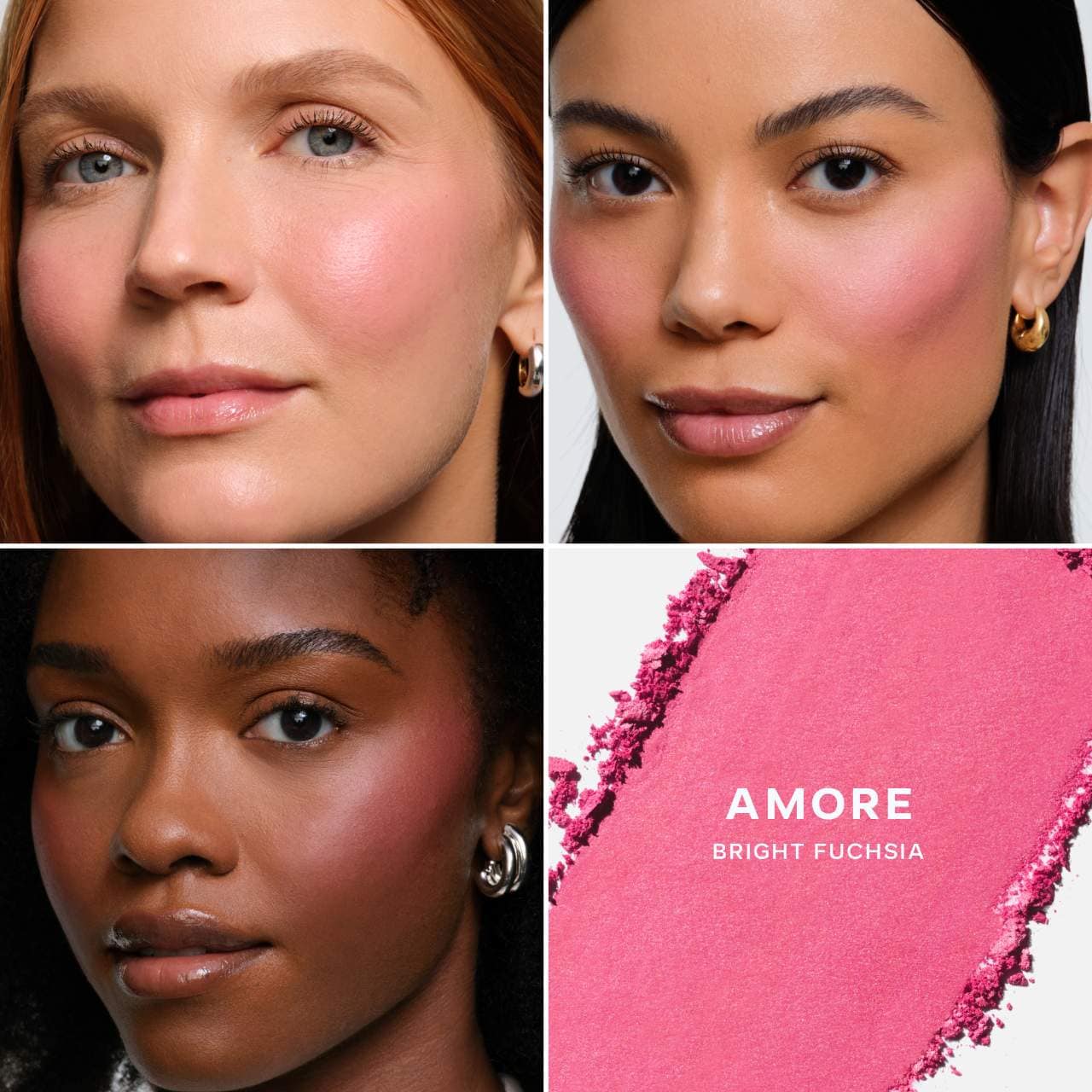 SuperSuede™ Baked Powder Blush Amore