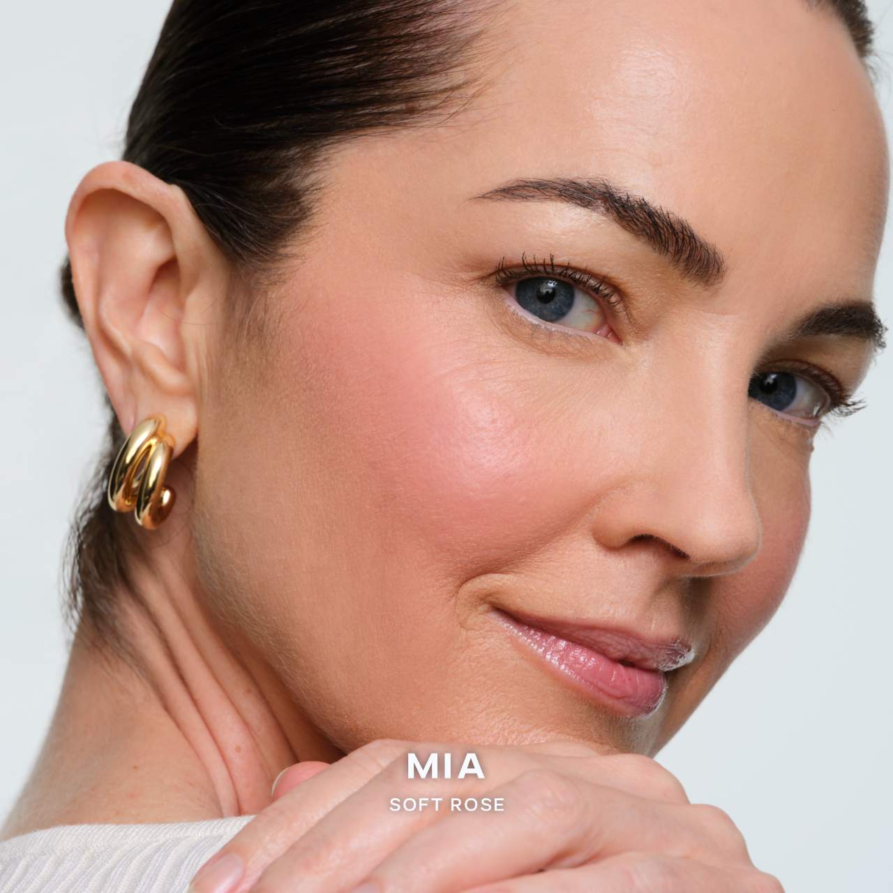 SuperSuede™ Baked Powder Blush Mia