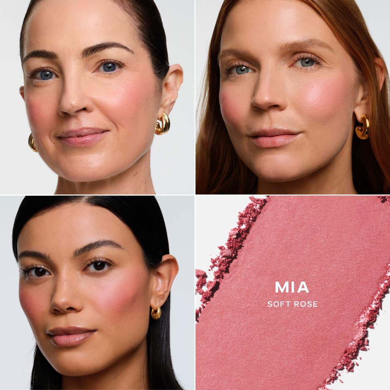 SuperSuede™ Baked Powder Blush Mia