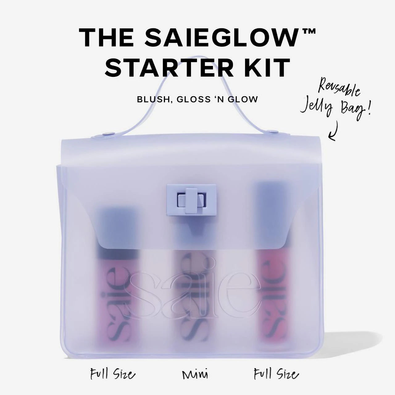 SaieGlow Starter Kit