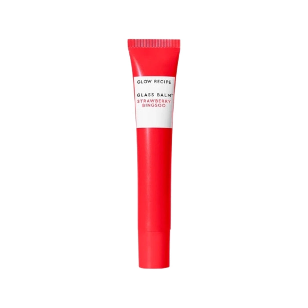 Glass Balm Lip Treatment - Strawberry Bingsoo