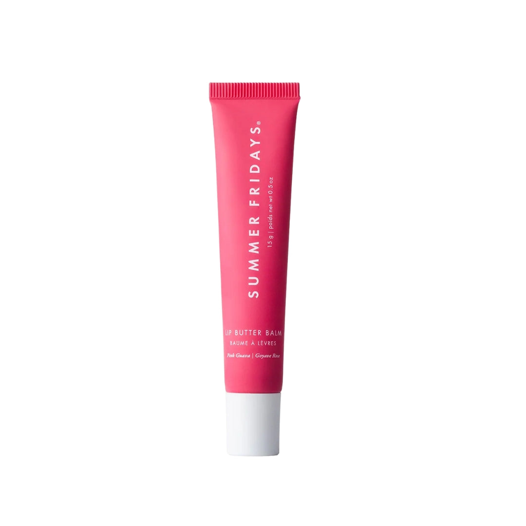 Lip Butter Balm Pink Guava