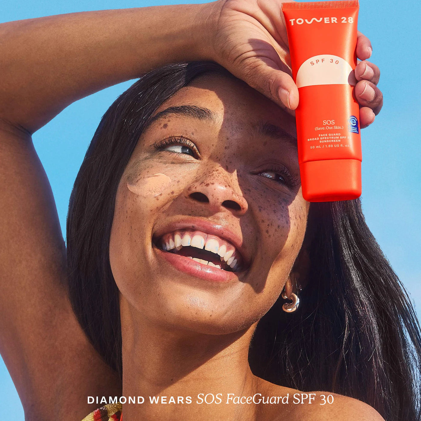 SOS FaceGuard™ SPF 30 Sunscreen PA+++