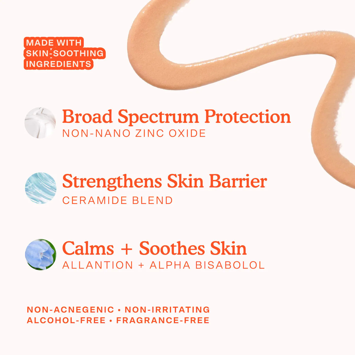 SOS FaceGuard™ SPF 30 Sunscreen PA+++