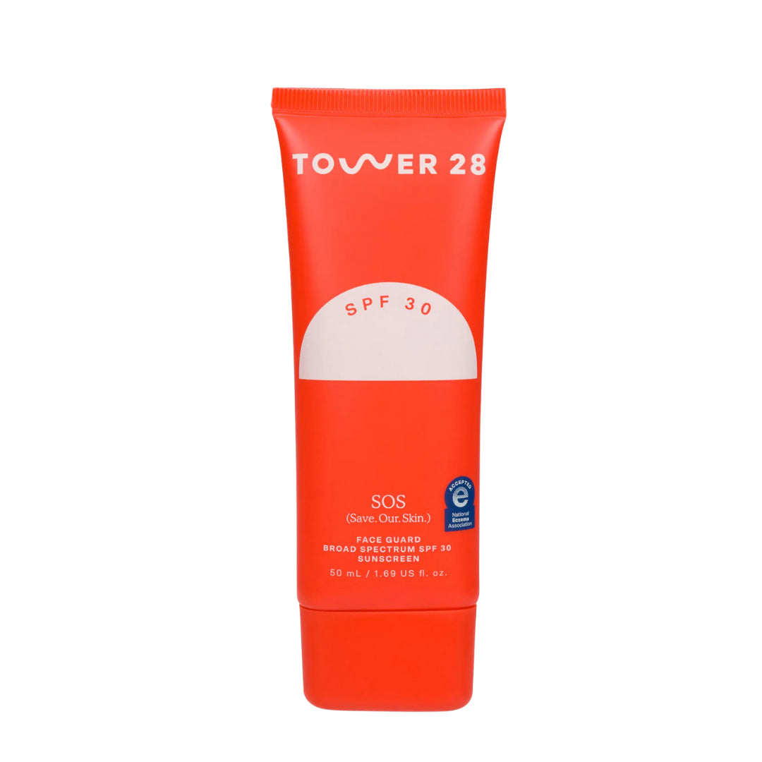 SOS FaceGuard™ SPF 30 Sunscreen PA+++