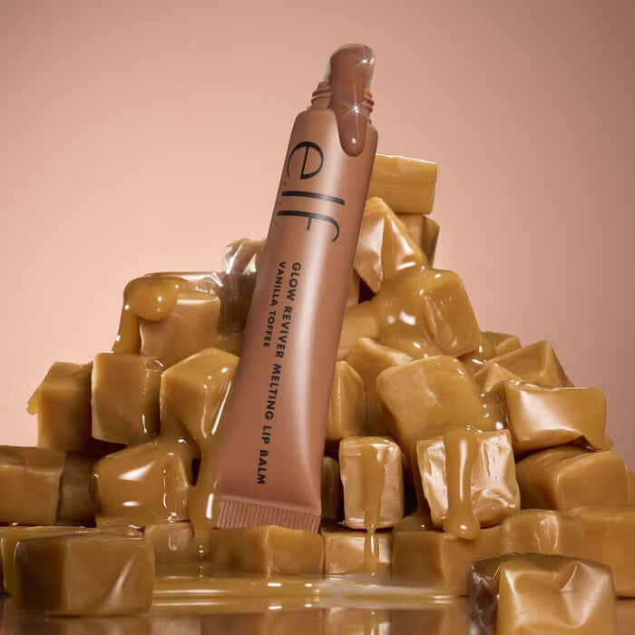 Glow Reviver Melting Lip Balm Vanilla Toffee
