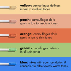 Camo Color Corrector - Green