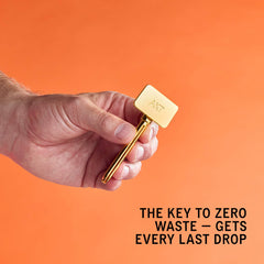 The Assistant Metal Tube Key Tool