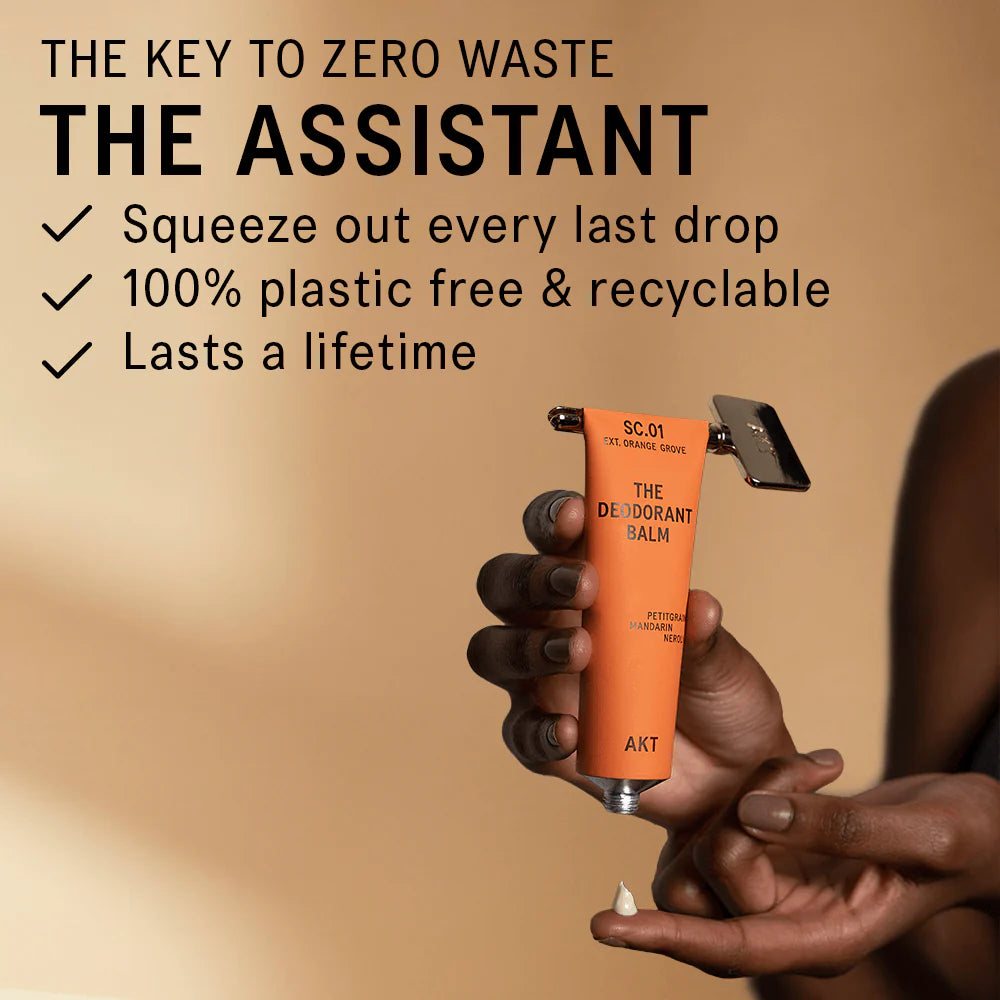 The Assistant Metal Tube Key Tool