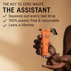 The Assistant Metal Tube Key Tool