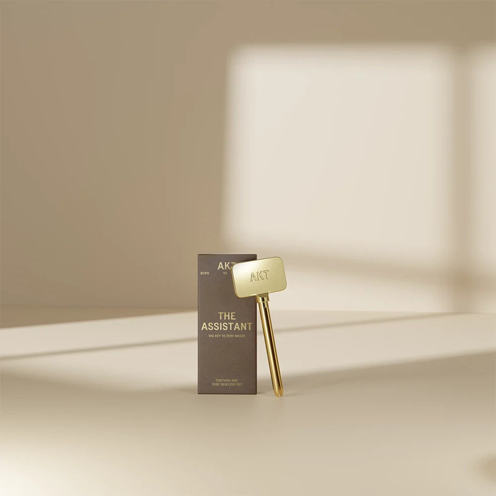 The Assistant Metal Tube Key Tool