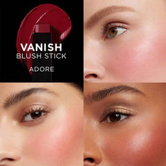 Vanish Blush Stick Adore