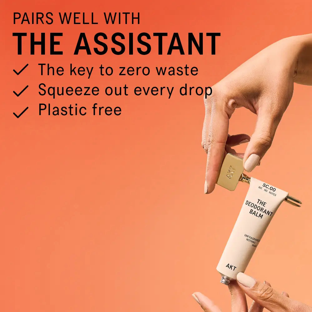 The Deodorant Balm SC.00 No Notes - Unfragranced And Sensitive