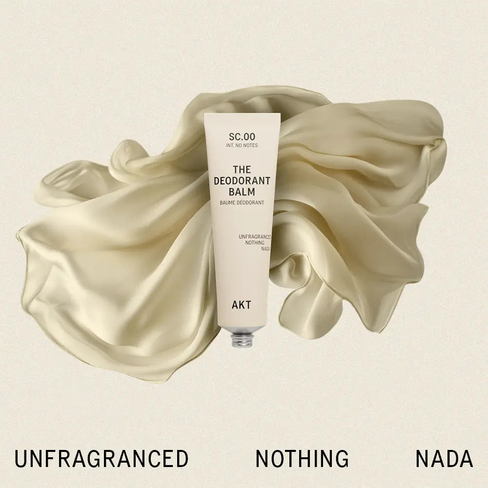 The Deodorant Balm SC.00 No Notes - Unfragranced And Sensitive