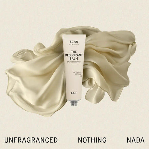 The Deodorant Balm SC.00 No Notes - Unfragranced And Sensitive
